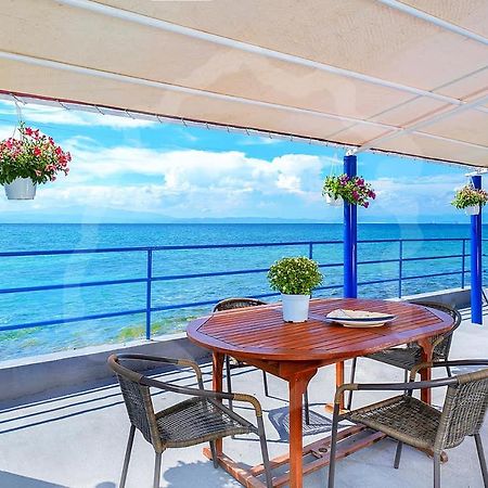 Avgoustos Beach House Skála Kallirákhis 외부 사진