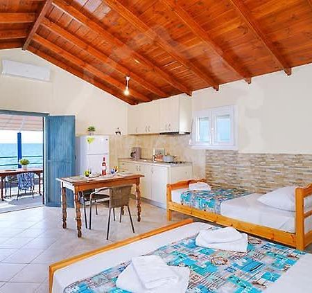 Avgoustos Beach House Skála Kallirákhis 외부 사진
