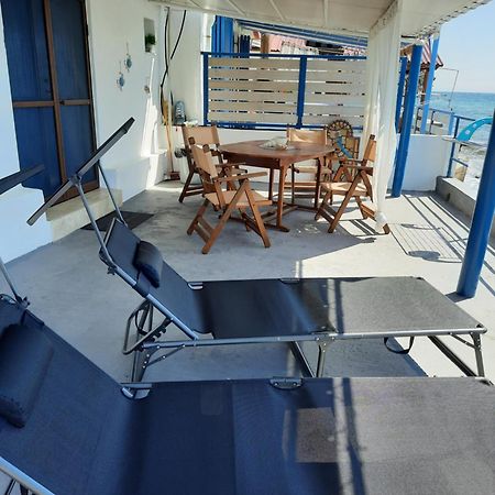 Avgoustos Beach House Skála Kallirákhis 외부 사진