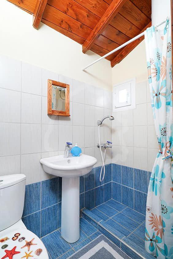 Avgoustos Beach House Skála Kallirákhis 외부 사진